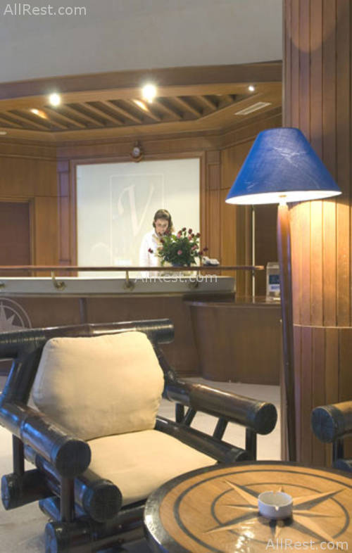 Vincci Alkantara Thalassa Hotel 13
